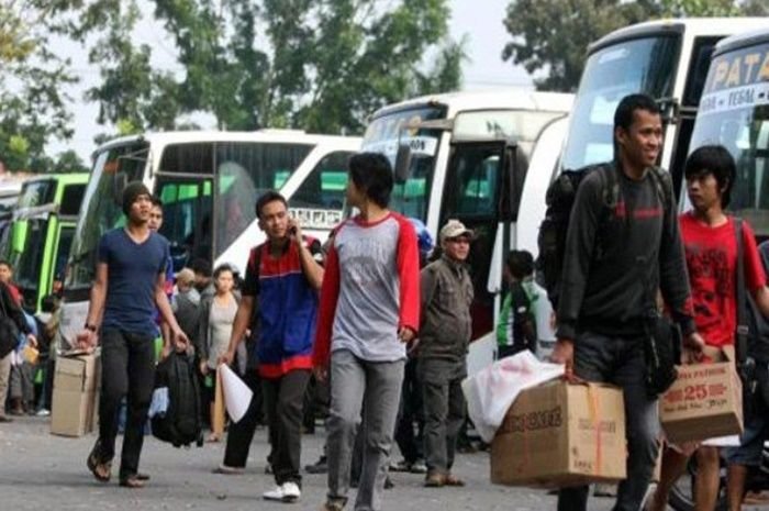 Mudik Lebaran