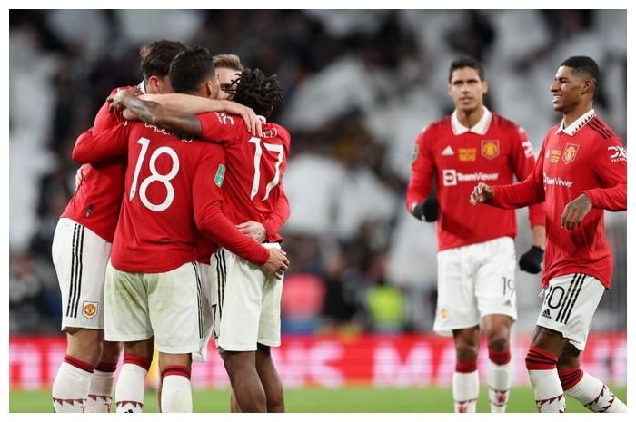 Manchester United kembali berlaga dan akan menghadapi West Ham United di babak kelima Piala FA di Stadion Old Trafford, Kamis, 2 Maret 2023 dini hari WIB.