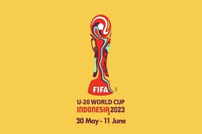 Logo Piala Dunia U-20 2023