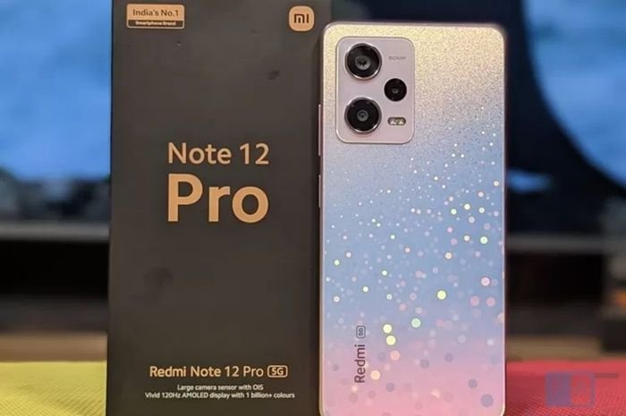 Redmi Note 12 Pro 5G