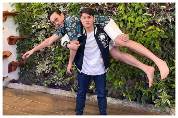 Rizky Billar dan Denny Sumargo.