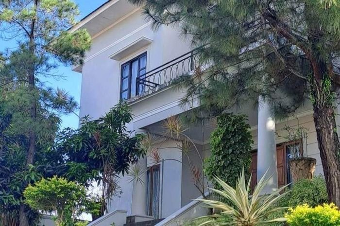 Rumah mewah Rafael di Manado dengan PBB hanya Rp 300 ribu
