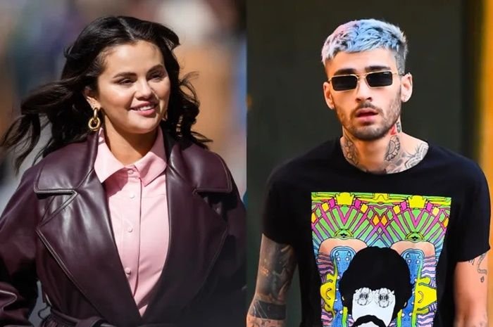 Selena Gomez dan Zayn Malik