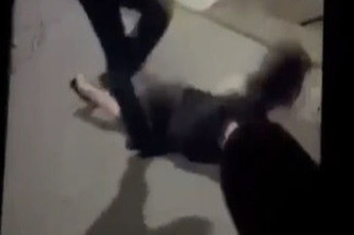 Beredar video penganiayaan David oleh Mario.