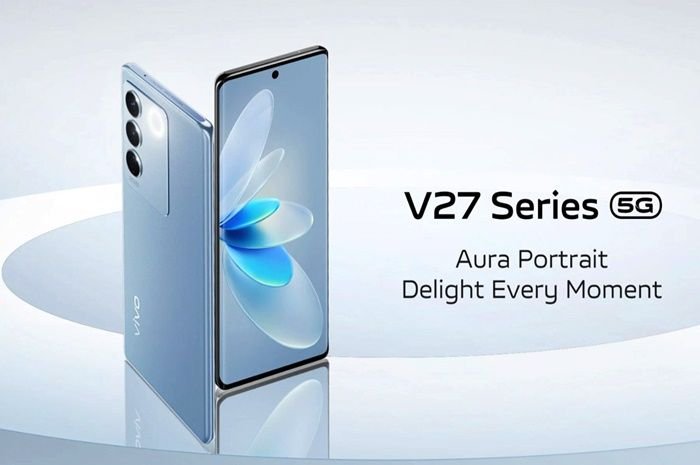 Vivo V27 Series diluncurkan 27 Maret 2023