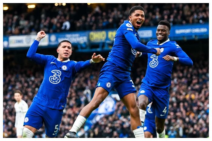 Chelsea membidik kemenangan atas menghadapi Leicester City di Liga Premier Inggris di Stadion King Power, Sabtu 11 Maret 2023 malam WIB.