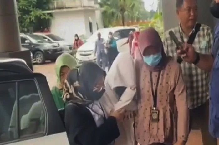 AG ditahan oleh Kejaksaan Negeri Jakarta Selatan