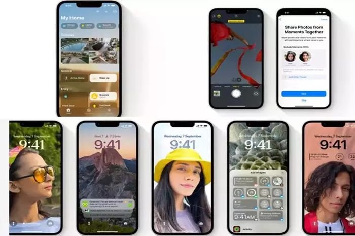 iPhone