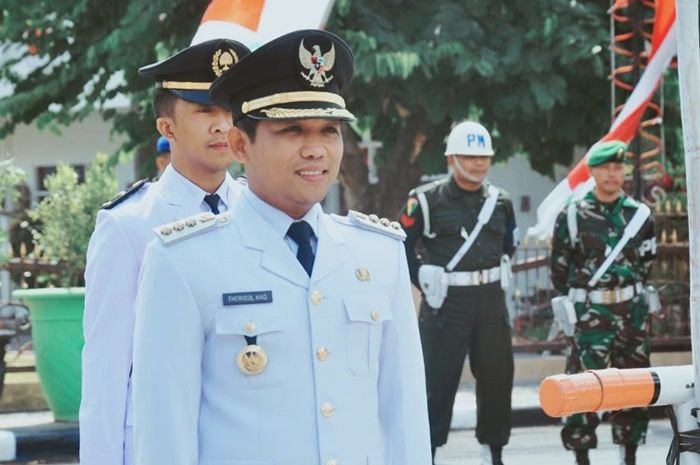 Bupati Lumajang, Thoriqul Haq
