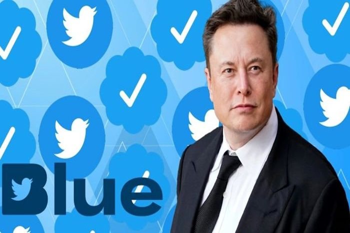 Centang biru Twitter mulai dibatasi oleh Elon Musk