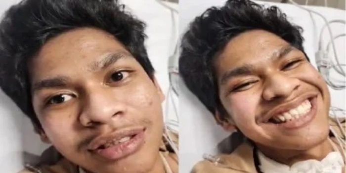 Kondisi kesehatan David Ozora makin membaik