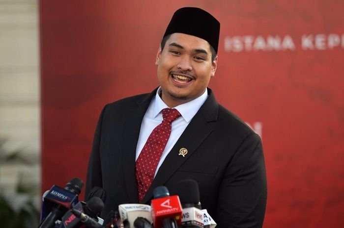 Menpora Dito Aritedjo ikut berkomentar terkait potensi Indonesia jadi tuan rumah Piala Dunia U17