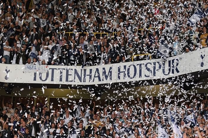 Fans Tottenham Hotspur