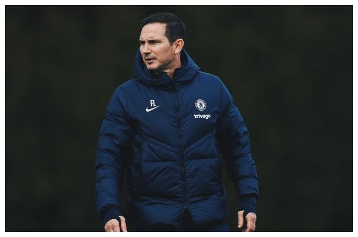 FRank Lampard kembali jadi pelatih Chelsea.