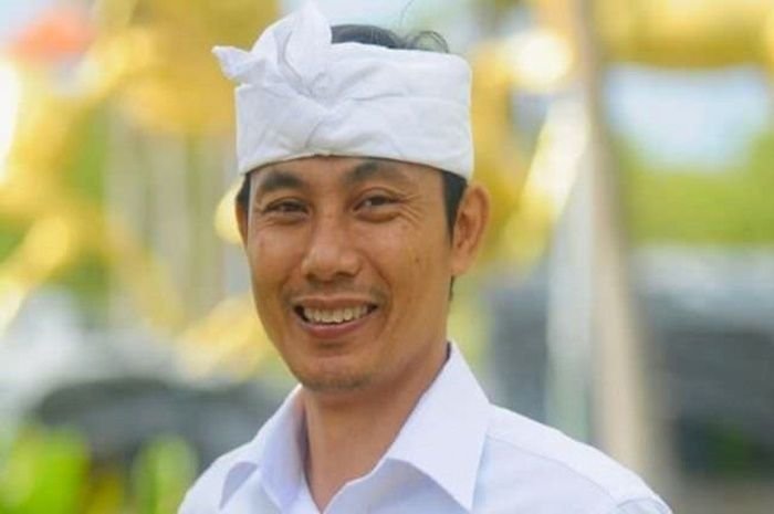 Wakil Ketua Umum Persadha Nusantara, Gede Suardana