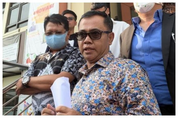 Haji Faisal beri klarifikasi.