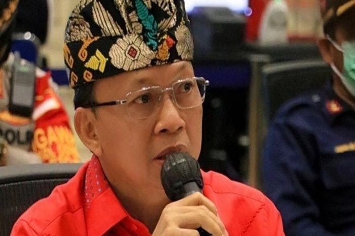 Gubernur Bali, I Wayan Koster