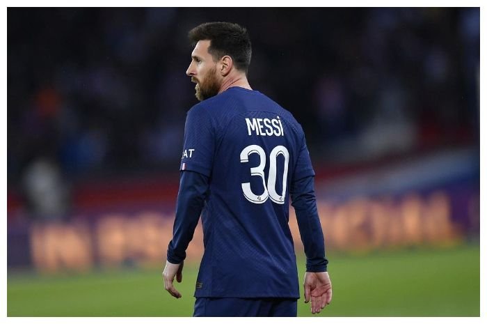 Lionel Messi reuni dengan eks rekannya di Barcelona, Sergio Busquets dan Jordi Alba.