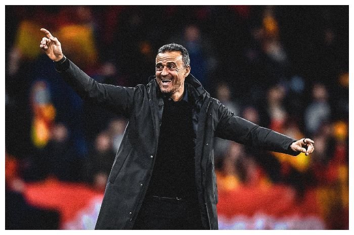 Luis Enrique, calon pelatih Chelsea
