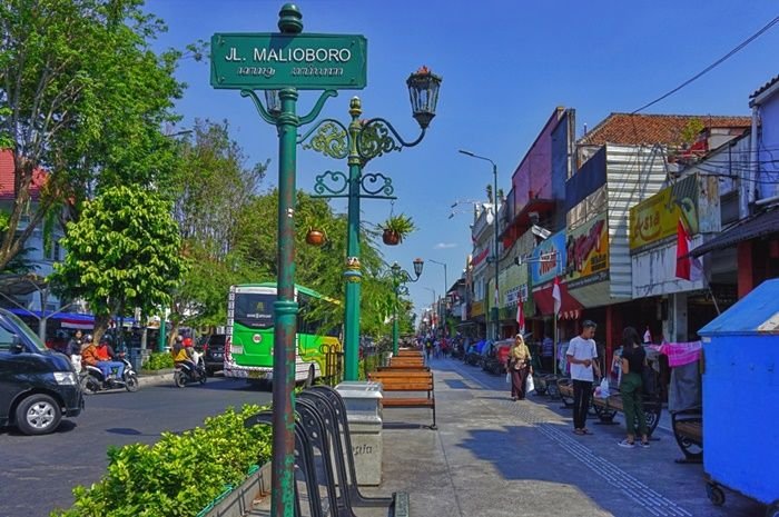 Malioboro saat ini