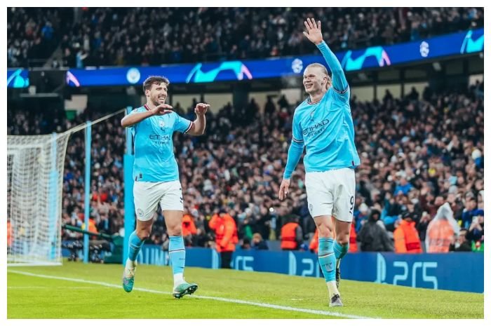 Manchester City mewaspadai Bayern Munich dalam duel pertama perempat final Liga Champions di Etihad, Rabu, 12 April 2023 dini hari WIB.