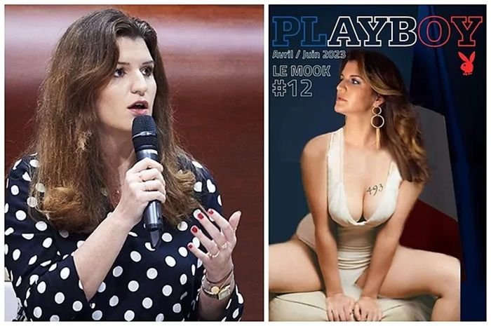 Menteri Prancis, Marlene Schiappa