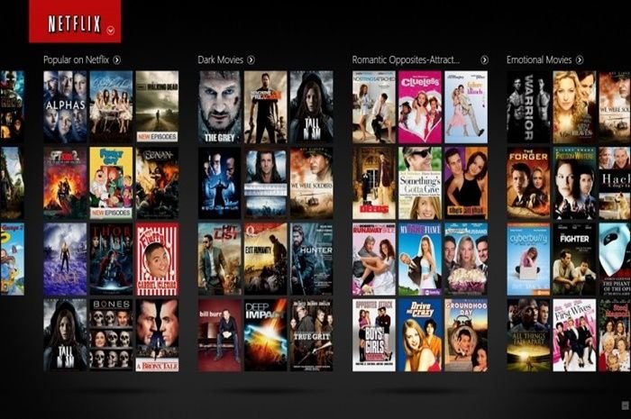 Netflix kehilangan lebih dari satu juta pelanggan akibat kebijakan barunya