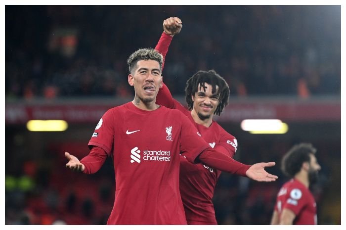 Pemain depan Liverpool Roberto Firmino akan bergabung dengan Barcelona.