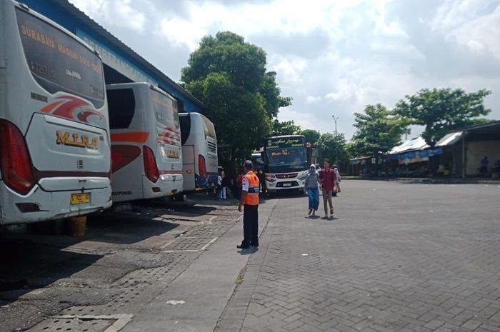 Terminal Giwangan, Yogyakarta