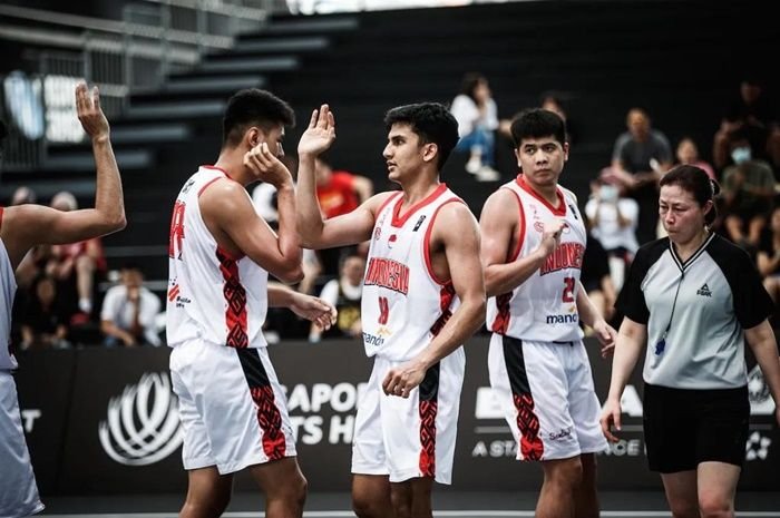 Timnas 3X3 Putra