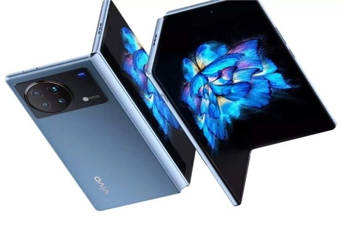 Penampilan Vivo X Flip