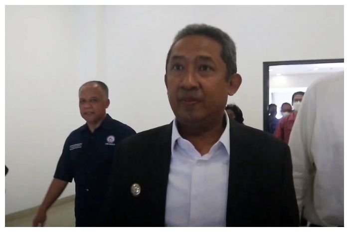 Wali Kota Bandung Yaya Mulyana terjaring OTT KPK.