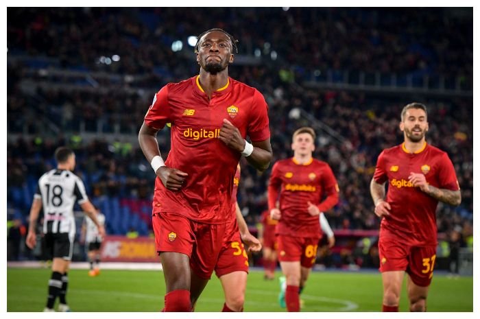 AS Roma siap menghadapi Sevilla di final Liga Europa, Kamis, 1 Juni  2023 dini hari WIB.