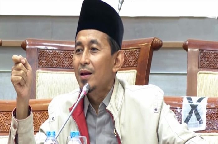 Anggota DPR Fraksi PKS, Bukhori Yusuf dilaporkan isteri keduanya ke MKD