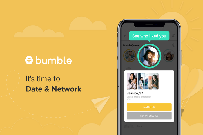 Aplikasi Bumble
