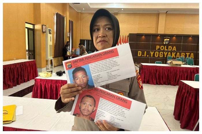 Polda DIY rilis DPO dua pelaku yang mengaku petugas Samsat.