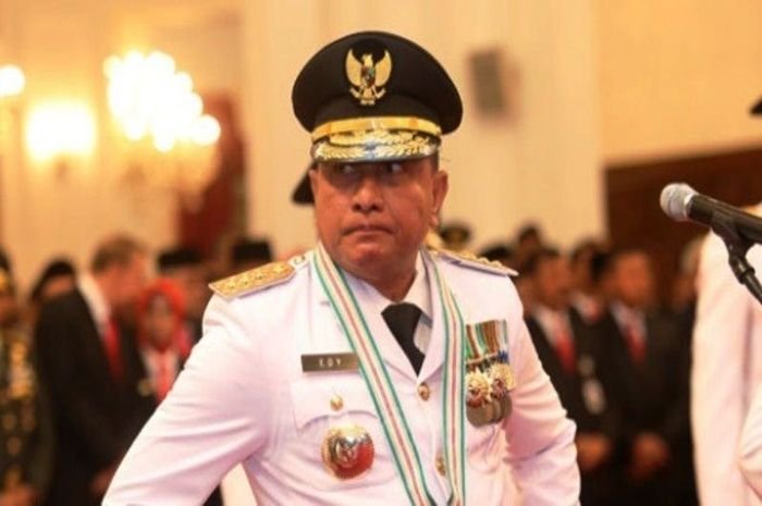 Edy Rahmayadi akan ikut Pilgub 2024