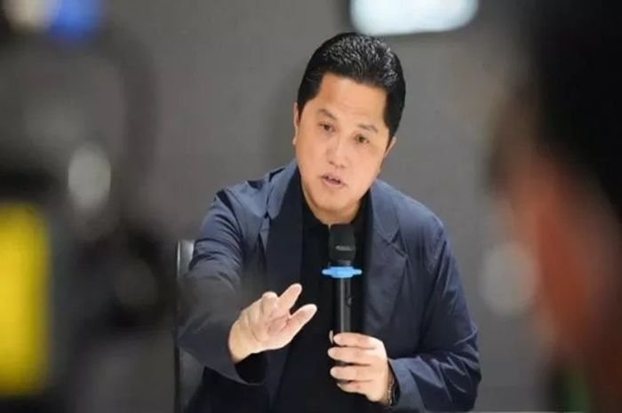Erick Thohir