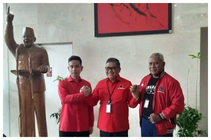 Wali Kota Surakarta Gibran Rakabuming Raka lakukan klarifikasi.
