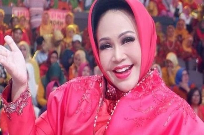 Penyanyi legendaris, Hetty Koes Endang