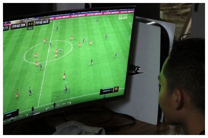 Indonesia gagal lolos ke Main Stage FIFAe Nations Cup 2023.