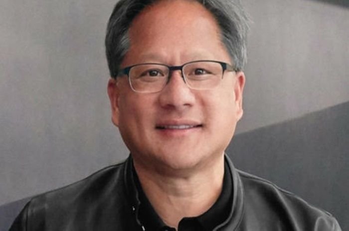 CEO Nvidia Corp, Jensen Huang