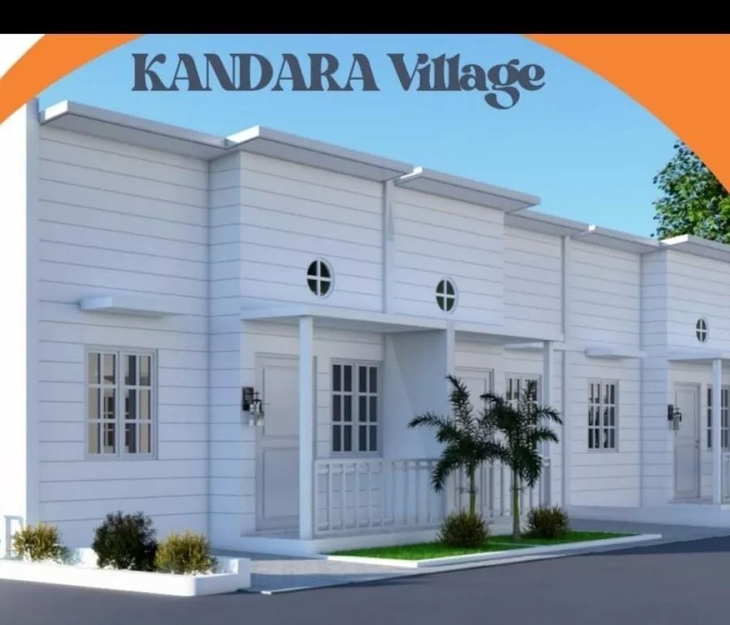 Iklan Kandara Village untuk publik