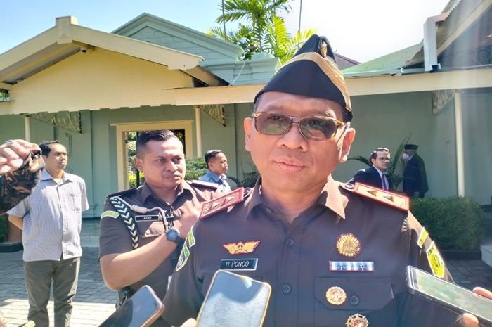 Kepala Kejati DI Yogyakarta, Ponco Hartanto