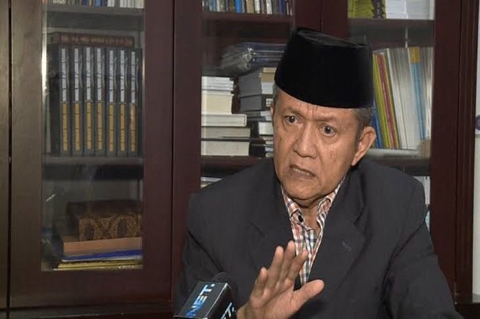 Ketua PP Muhammadiyah, Anwar Abbas