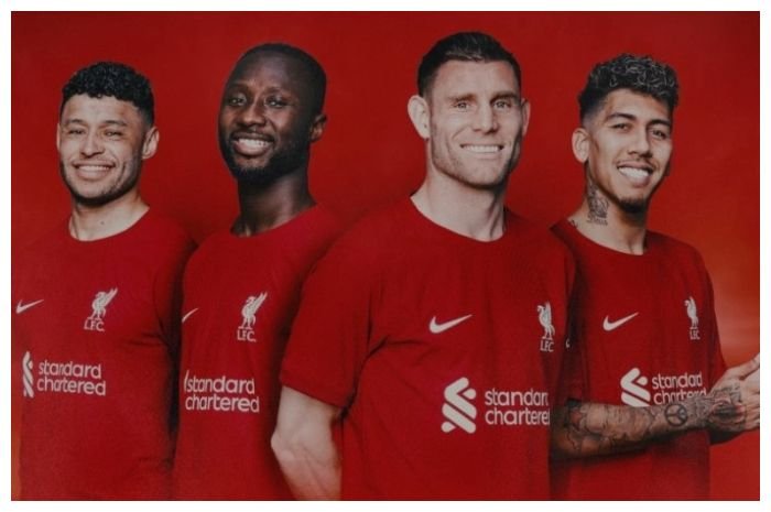 Para pemain yang dilepas Liverpool