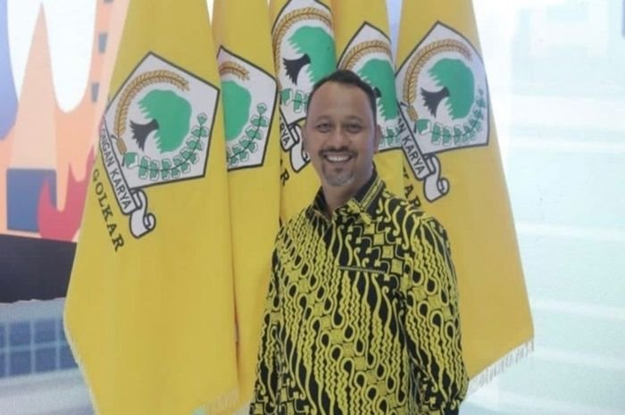 M.Iqbal Zafarullah,Plt Ketua DPD Partai Golkar Kabupaten Kubu Raya, sisa Masa Bhakti (2020-2025)