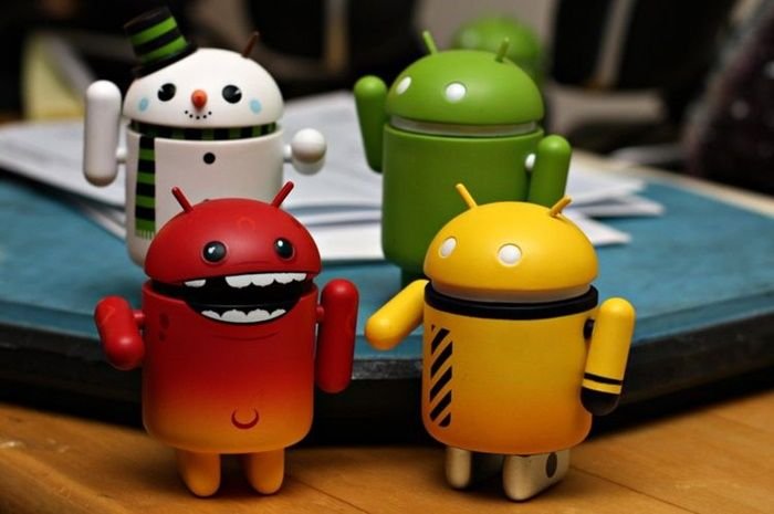 Ilustrasi Malware di Android