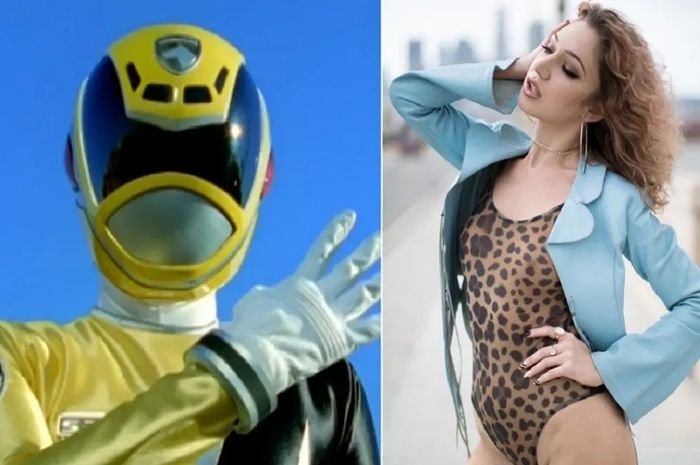 Monica May, pemerang Power Ranger Jadi Bintang Dewasa OnlyFans