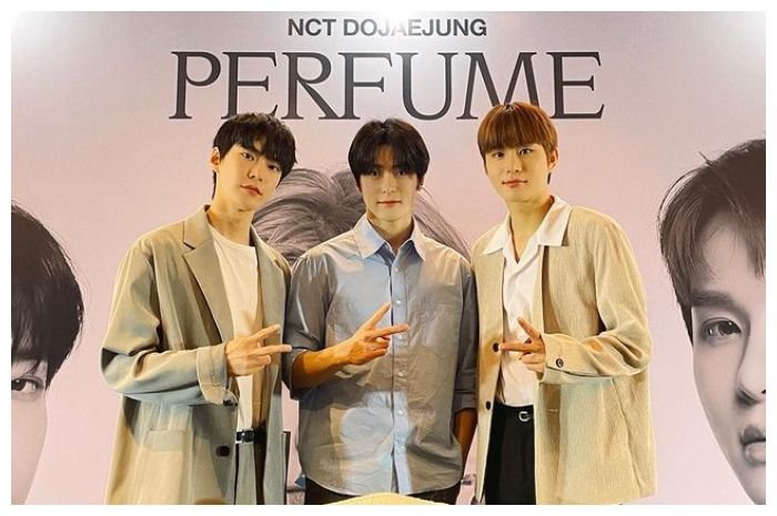NCT DoJaeJung gelar fansign di Jakarta.